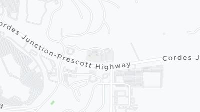 خريطة موقع الفندق