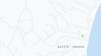 ホテル所在地マップ