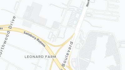 خريطة موقع الفندق