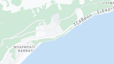 خريطة موقع الفندق