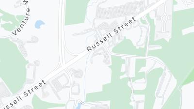 מפת לאיתור המלון