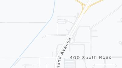 خريطة موقع الفندق