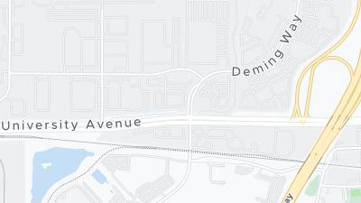 خريطة موقع الفندق