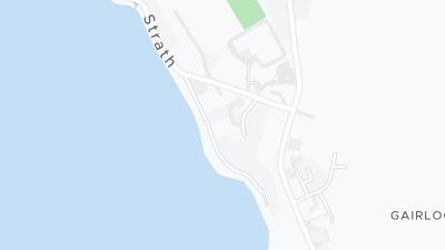 Карта локализации отеля