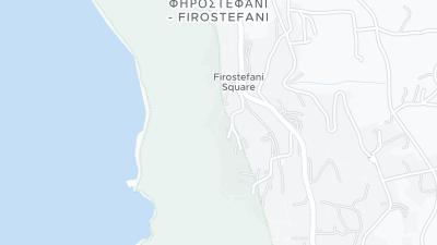 호텔 위치 지도