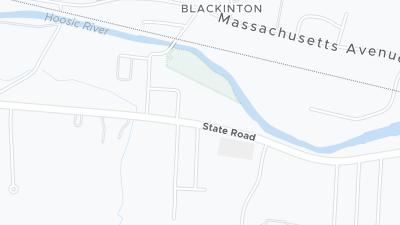 خريطة موقع الفندق