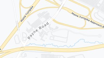 호텔 위치 지도