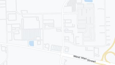 מפת לאיתור המלון