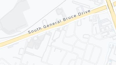 خريطة موقع الفندق