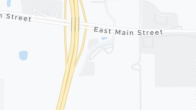 خريطة موقع الفندق