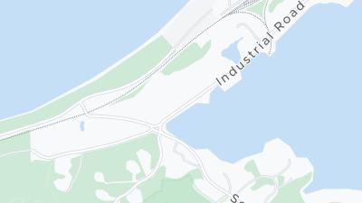 خريطة موقع الفندق