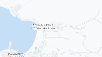 מפת לאיתור המלון