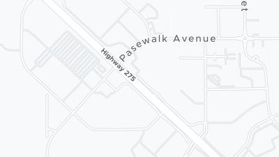 خريطة موقع الفندق