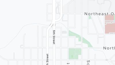 خريطة موقع الفندق