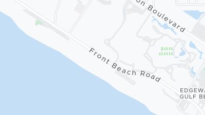 מפת לאיתור המלון