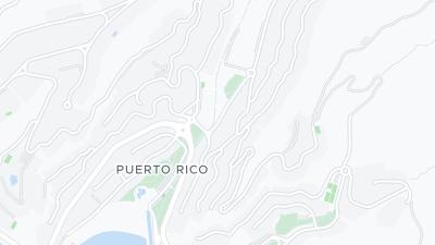 Mapa de localización del hotel