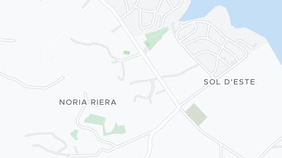 ホテル所在地マップ