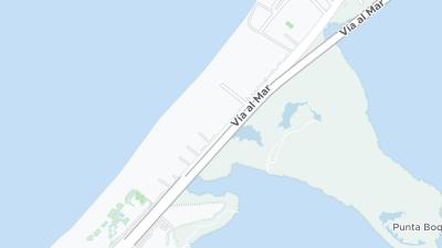 מפת לאיתור המלון