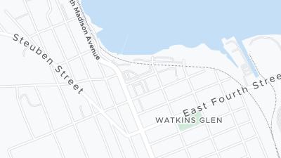 מפת לאיתור המלון