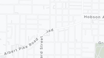 خريطة موقع الفندق