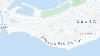 خريطة موقع الفندق