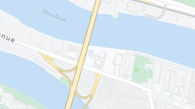 호텔 위치 지도