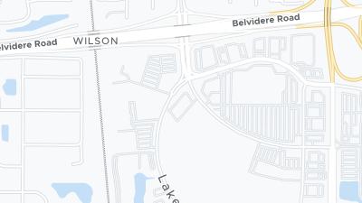 خريطة موقع الفندق