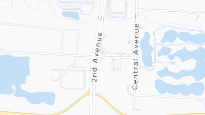 خريطة موقع الفندق