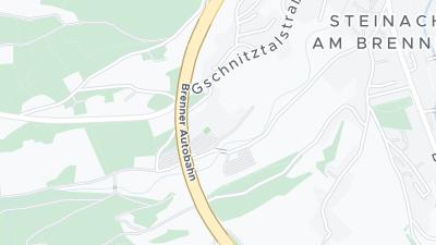 מפת לאיתור המלון