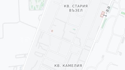 ホテル所在地マップ