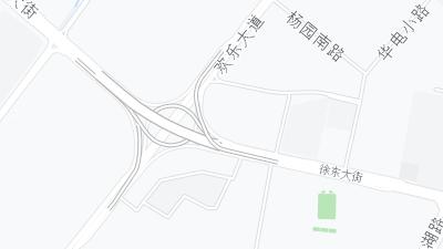 호텔 위치 지도