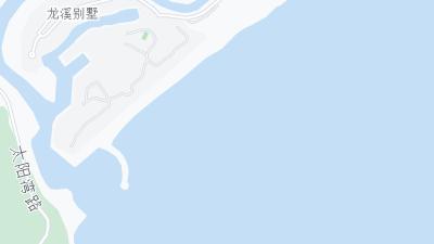 Mapa de localização do hotel