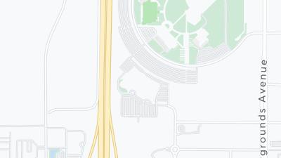 خريطة موقع الفندق