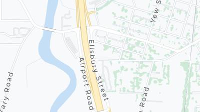 خريطة موقع الفندق