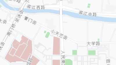 ホテル所在地マップ