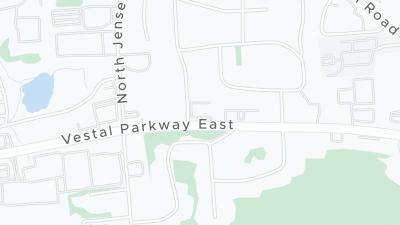 호텔 위치 지도