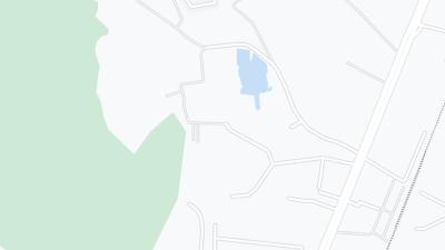 Mapa de localização do hotel