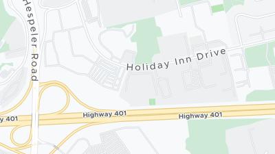 מפת לאיתור המלון