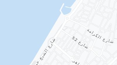 호텔 위치 지도