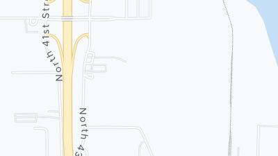 خريطة موقع الفندق