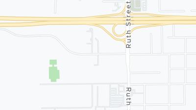 خريطة موقع الفندق