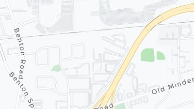 خريطة موقع الفندق