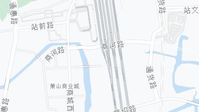 호텔 위치 지도