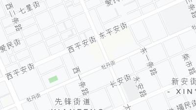 酒店地图