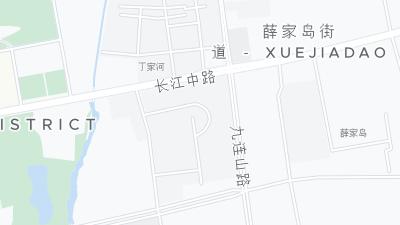 酒店地图