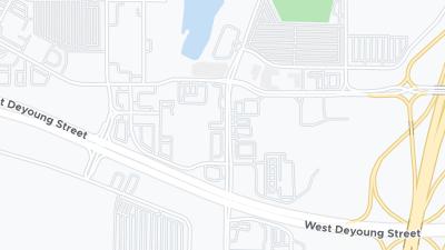 מפת לאיתור המלון