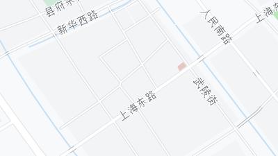 호텔 위치 지도