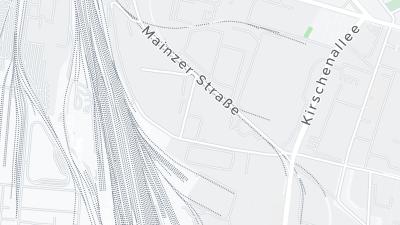 호텔 위치 지도