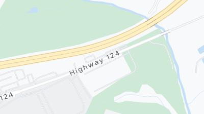 خريطة موقع الفندق