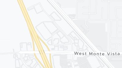 خريطة موقع الفندق